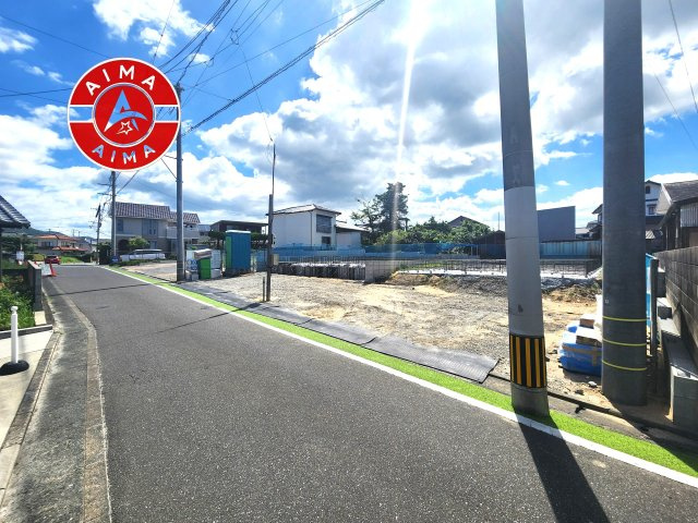 福津市西福間1丁目第6-2棟（1号棟）の外観|見学の時間などお気軽にお問い合わせ下さい。