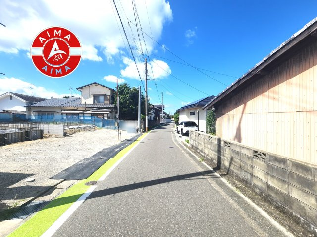 福津市西福間1丁目第6-2棟（1号棟）の外観|見学の時間などお気軽にお問い合わせ下さい。