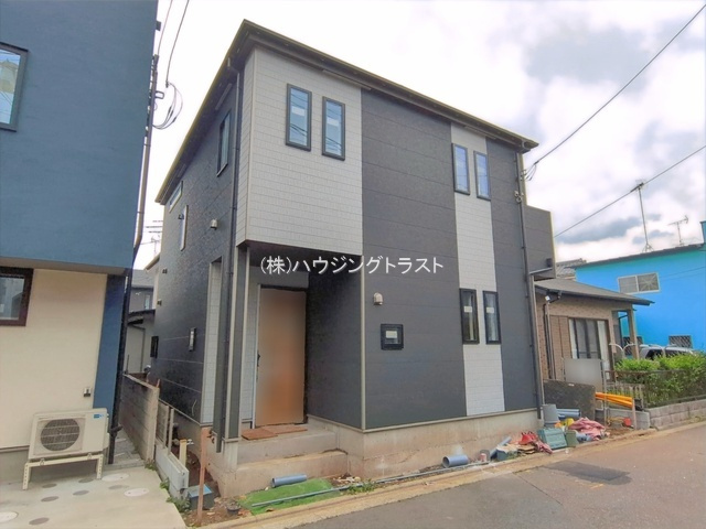仲介手数料無料　ハートフルタウン所沢東狭山ヶ丘13期・新築全1棟の外観