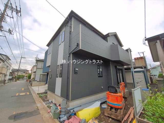 仲介手数料無料　ハートフルタウン所沢東狭山ヶ丘13期・新築全1棟の外観