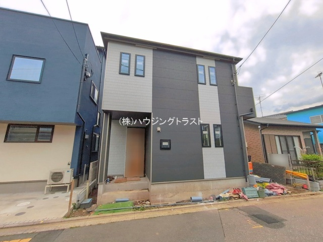 仲介手数料無料　ハートフルタウン所沢東狭山ヶ丘13期・新築全1棟の外観