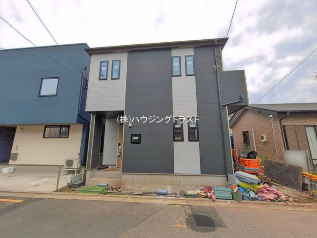 仲介手数料無料　ハートフルタウン所沢東狭山ヶ丘13期・新築全1棟の外観