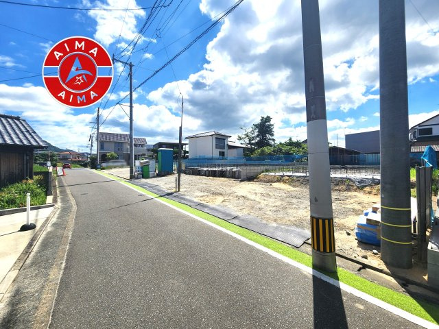 福津市西福間1丁目第6-2棟（2号棟）の外観|外観も気になるポイント