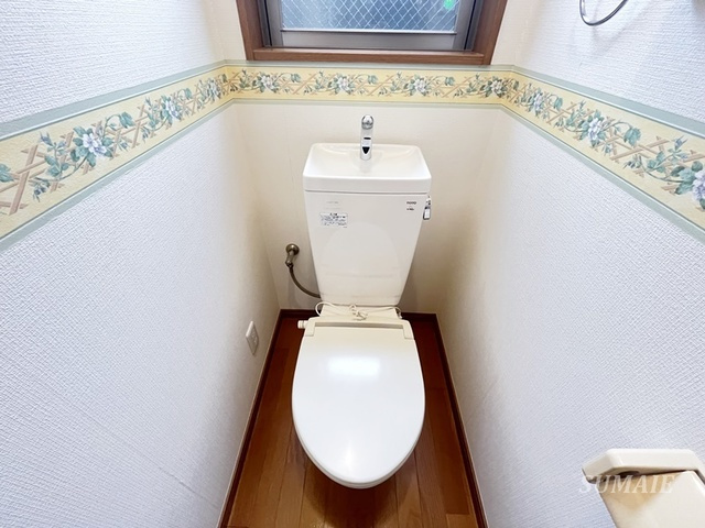 ペリドットのトイレ|トイレです☆