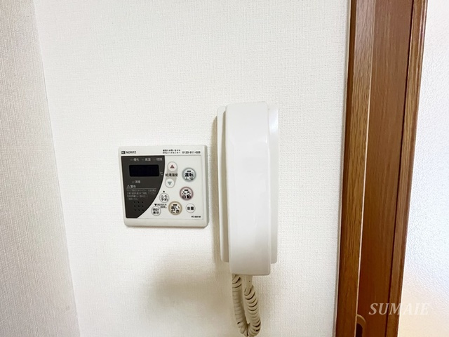 ペリドットのセキュリティ|インターフォンです☆