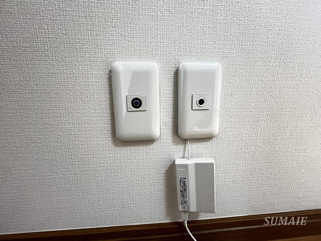 ペリドットの設備|光回線です☆