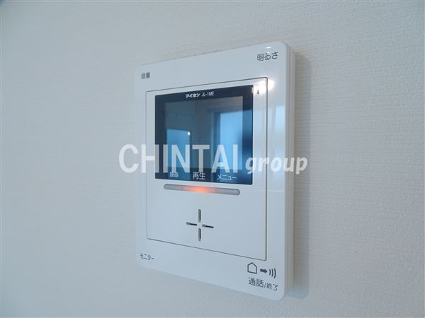 トレッセ笹塚のセキュリティ