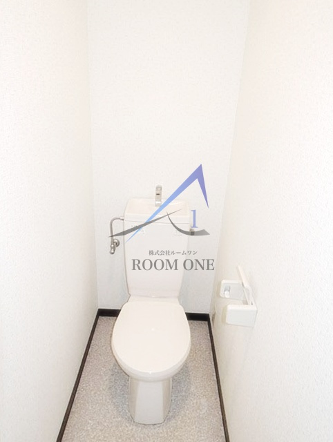 サンヴァレー南雪谷のトイレ|トイレです。