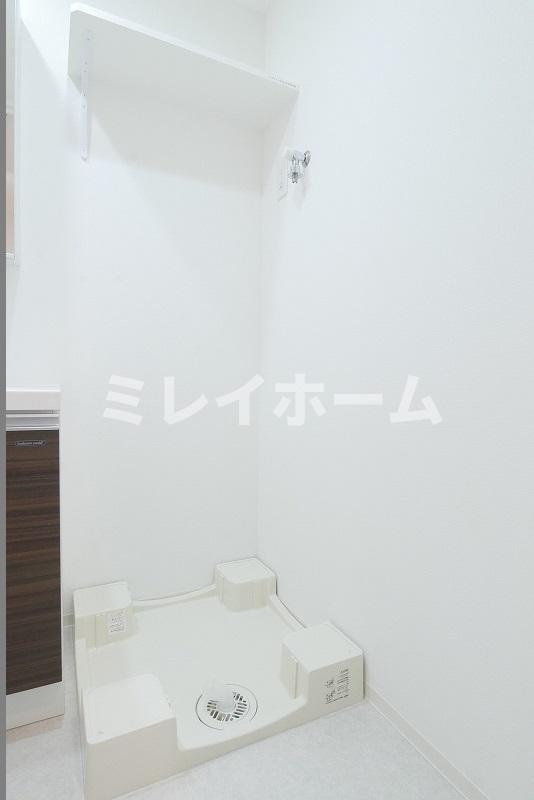 プレミアムキューブ武蔵新田の設備