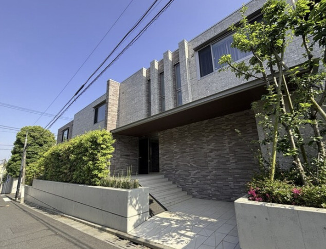 ルフィット代々木大山町