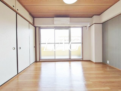 【寝室】 | パレドール新宿 | 寝室です。