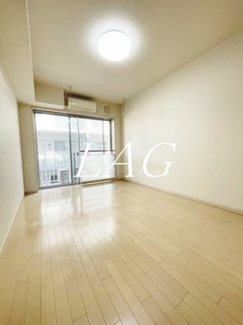 【居間・リビング】 | プレール・ドゥーク北新宿Ⅲ | 洋室のお部屋です。
