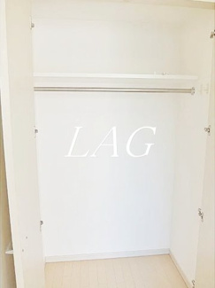 【収納】 | プレール・ドゥーク北新宿Ⅲ | 収納です。