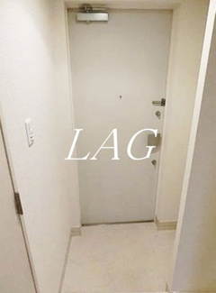 【玄関】 | プレール・ドゥーク北新宿Ⅲ | 玄関です。