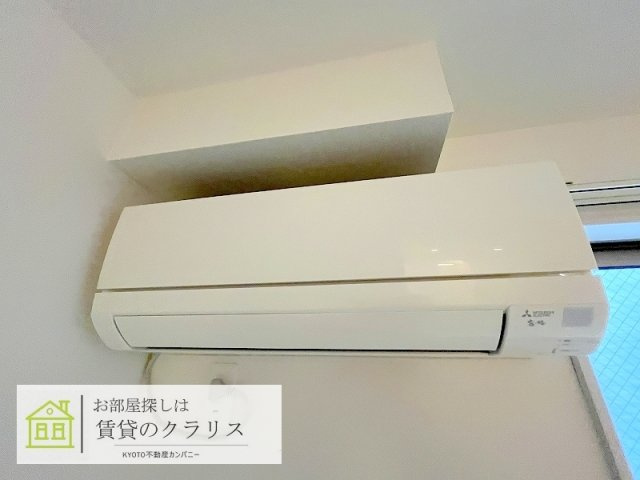 カーサ・パレルモの設備