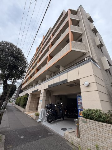 ステージグランデ三軒茶屋アジールコート