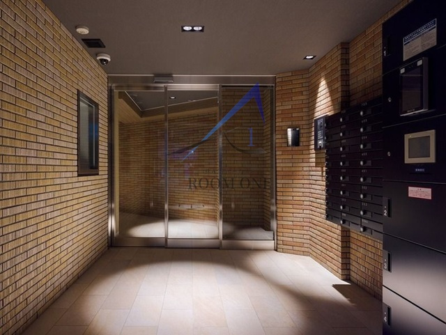 RELUXIA品川中延のエントランス|エントランスです。