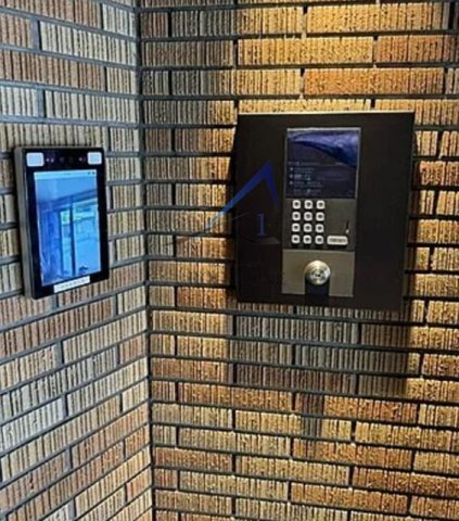 RELUXIA品川中延のセキュリティ|オートロックです。