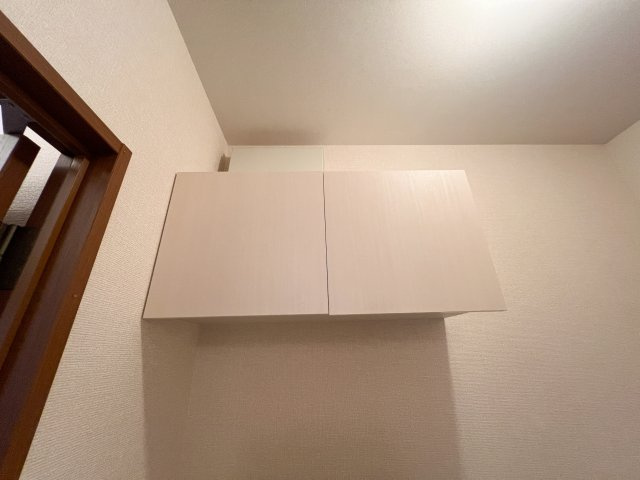 ドルフ東久万の内装