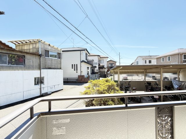 ドルフ東久万の展望