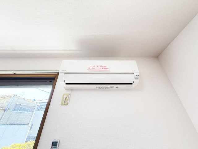 ドルフ東久万の設備