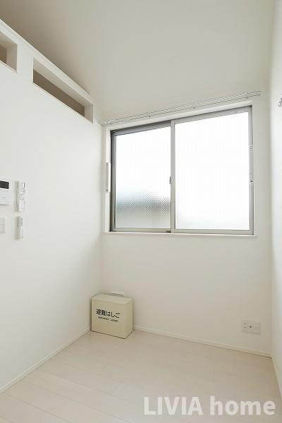 川崎市幸区塚越２丁目のアパートの展望|同シリーズの参考写真です。実際の設備・内装は現況を優先とさせていただきます。