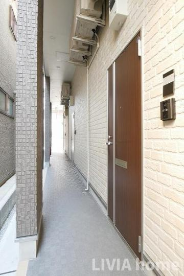川崎市幸区塚越２丁目のアパートのその他共用部分