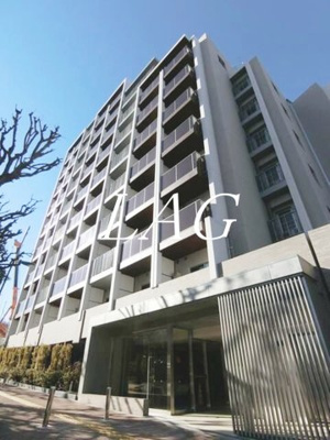 【外観】 | ザ・パークハビオ高円寺レジデンス | 外観です。