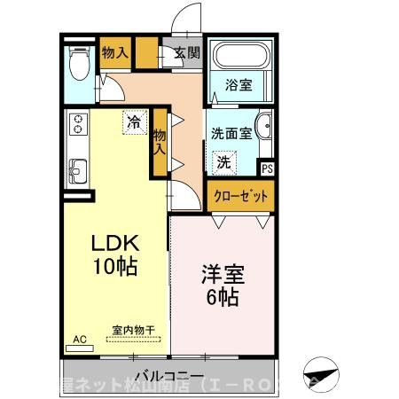 【間取り】 | ナンシーコート