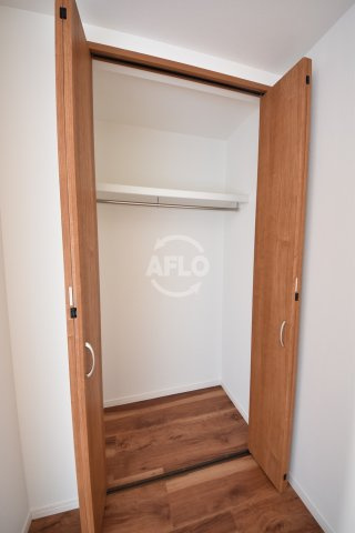 Belgique鴻池の収納|Belgique鴻池（ベルジーク鴻池）　クローゼット