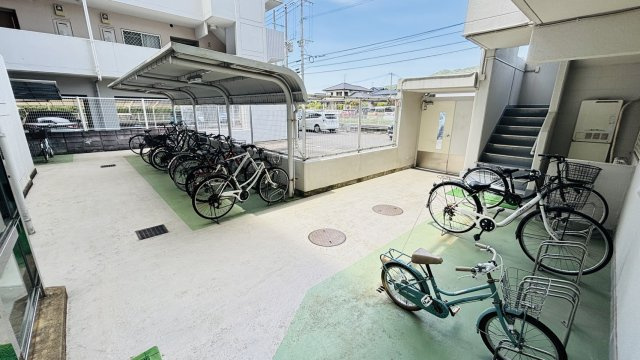 ヴォルフスガルテン太宰府のその他共用部分|別号数タイプ