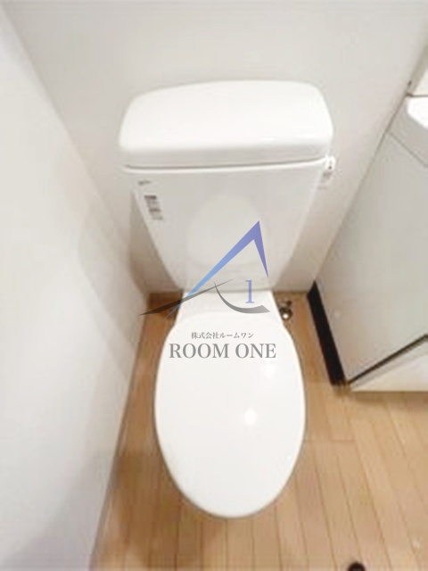 南海サザンコート行徳のトイレ|トイレです。