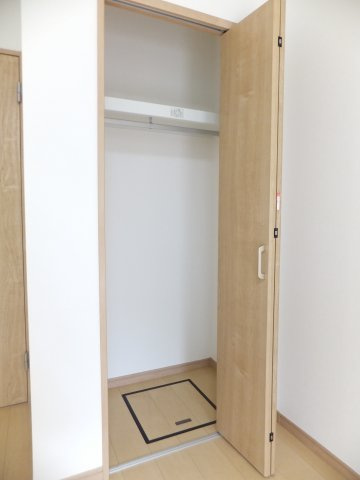 Royal Court下総中山の収納