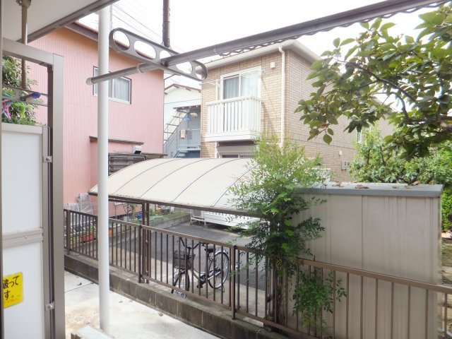 Royal Court下総中山の展望