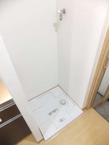 Royal Court下総中山のその他|洗濯機置き場