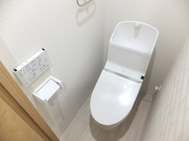 Royal Court下総中山のトイレ