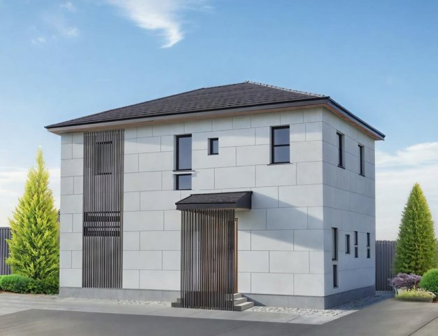 横浜市神奈川区神大寺１丁目 新築戸建て【仲介手数料無料】カースペース2台