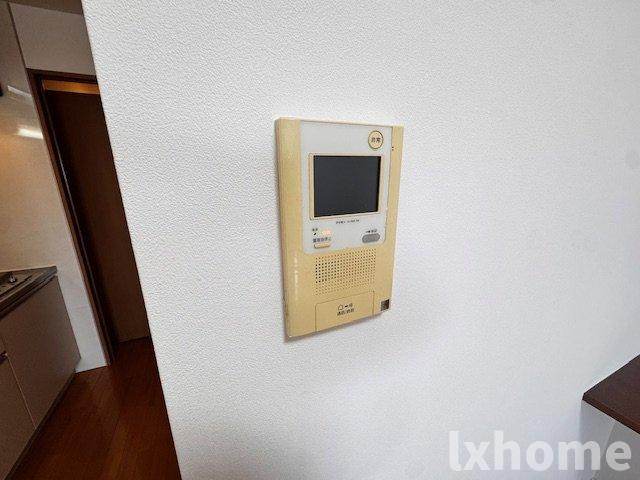 センターポイント吉志部のセキュリティ