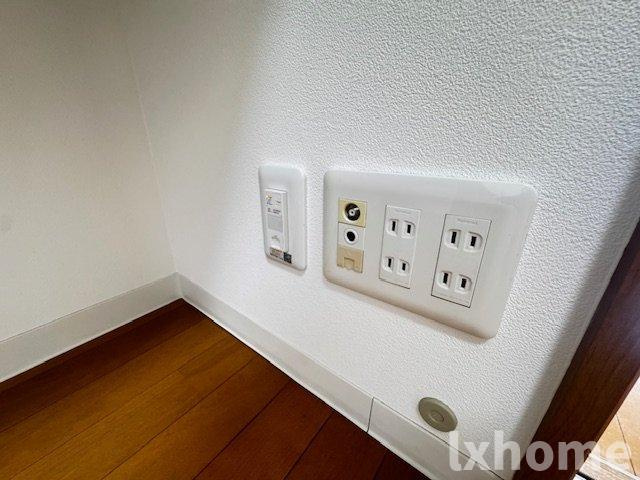 センターポイント吉志部の設備