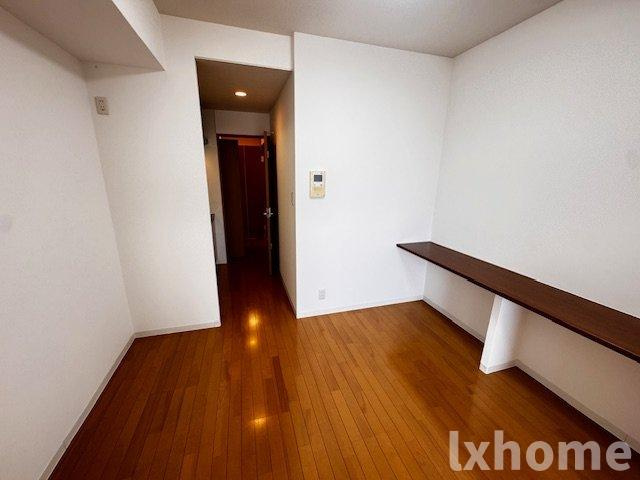 センターポイント吉志部の寝室|落ち着いて過ごせるお部屋なので、寝室にいかがでしょうか