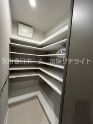 シューズインクロークです