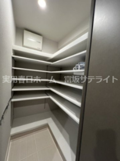 シューズインクロークです