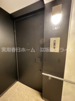 【玄関】