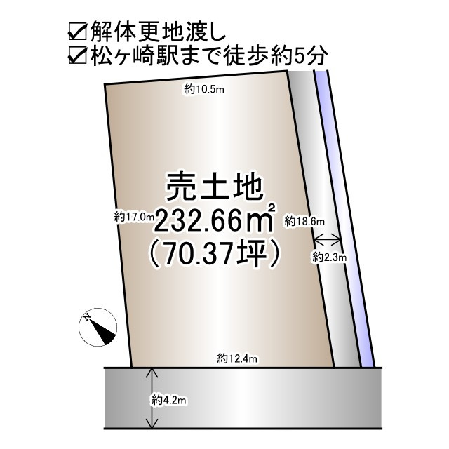 【土地図】の画像