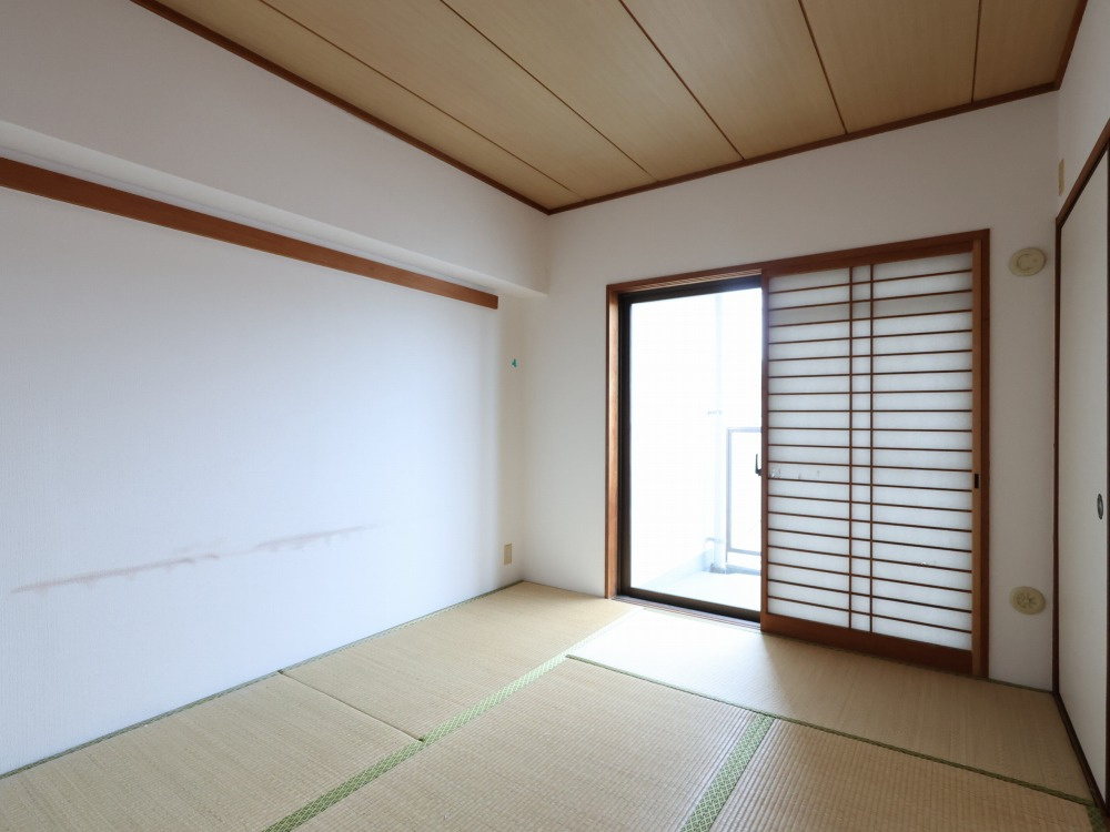 清喜スカイマンション二日市の和室
