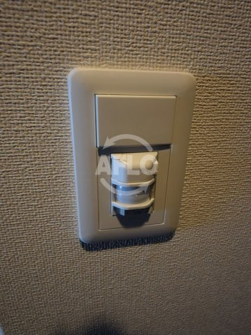 プレサンス立売堀パークシティの設備|プレサンス立売堀パークシティ人感センサー機能