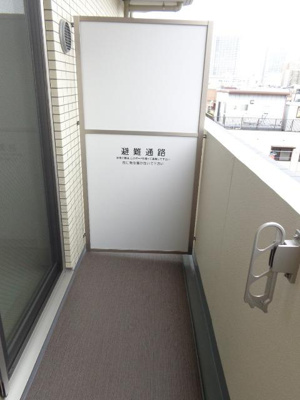 【バルコニー】 | メイクスデザイン住吉
