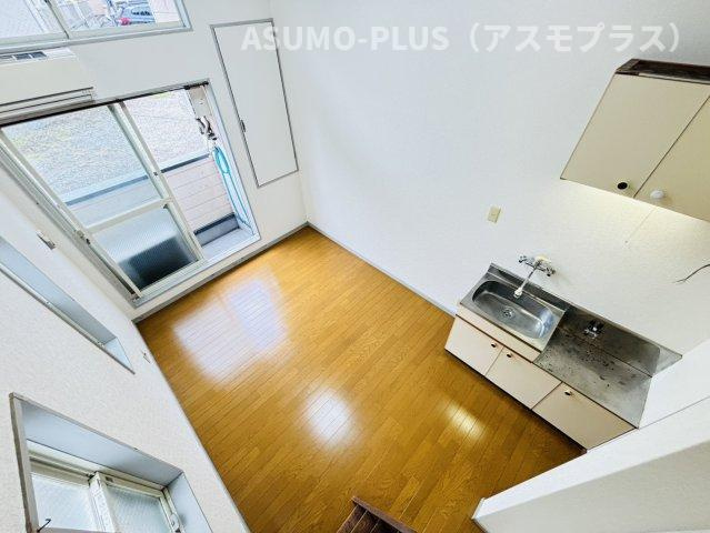 筑紫野市二日市西１丁目のアパートのセキュリティ|別号数タイプ