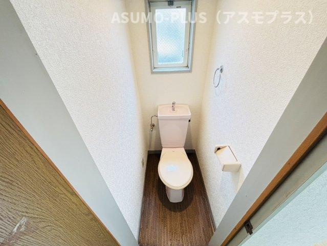 筑紫野市二日市西１丁目のアパートの玄関|別号数タイプ