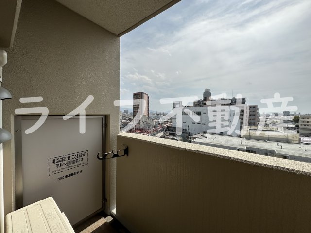 ハイラインⅡの展望